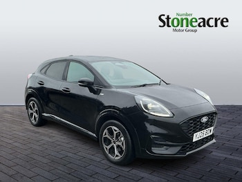 Used Ford Puma 2025 for sale - 76596988: Photo