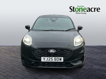 Used Ford Puma 2025 for sale - 76596988: Photo