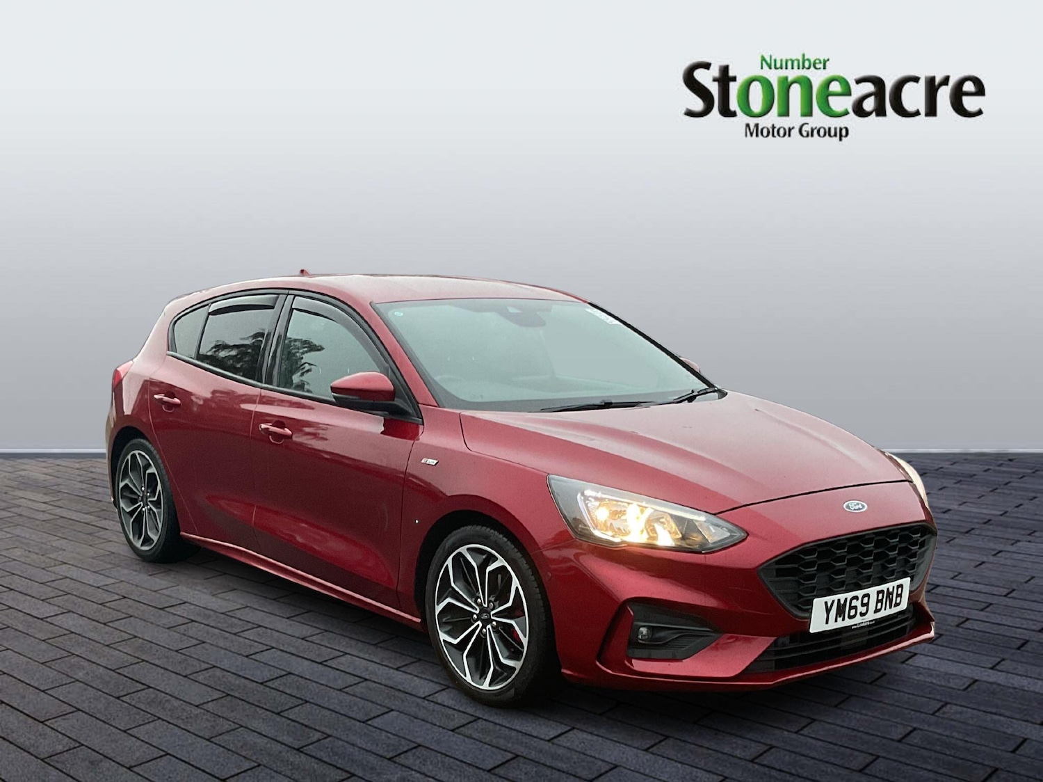 Used Ford Focus 2019 for sale - 76527793: Photo 1