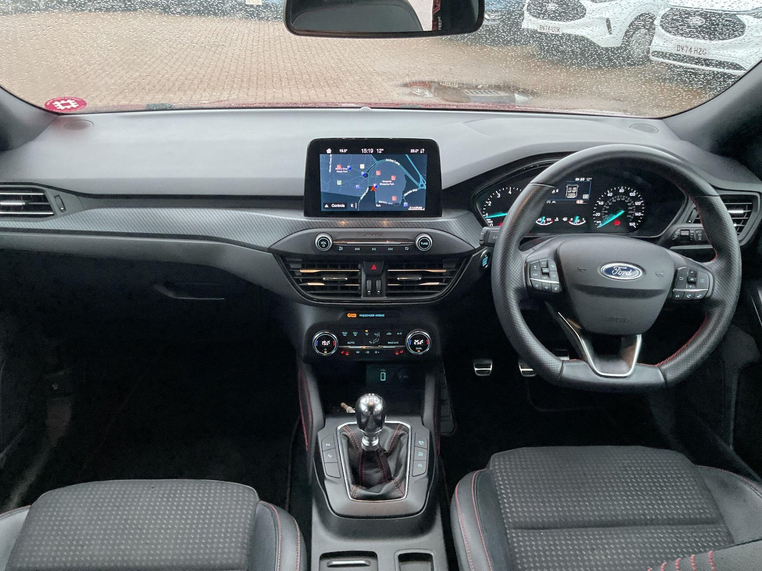 Used Ford Focus 2019 for sale - 76527793: Photo 10