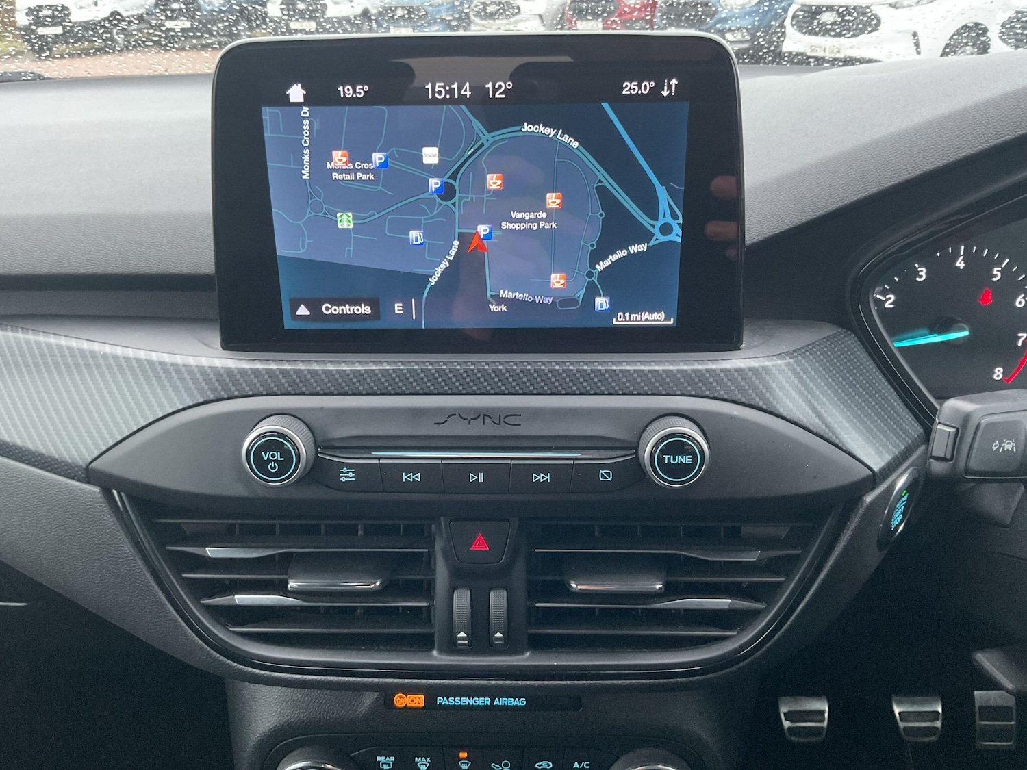 Used Ford Focus 2019 for sale - 76527793: Photo 15