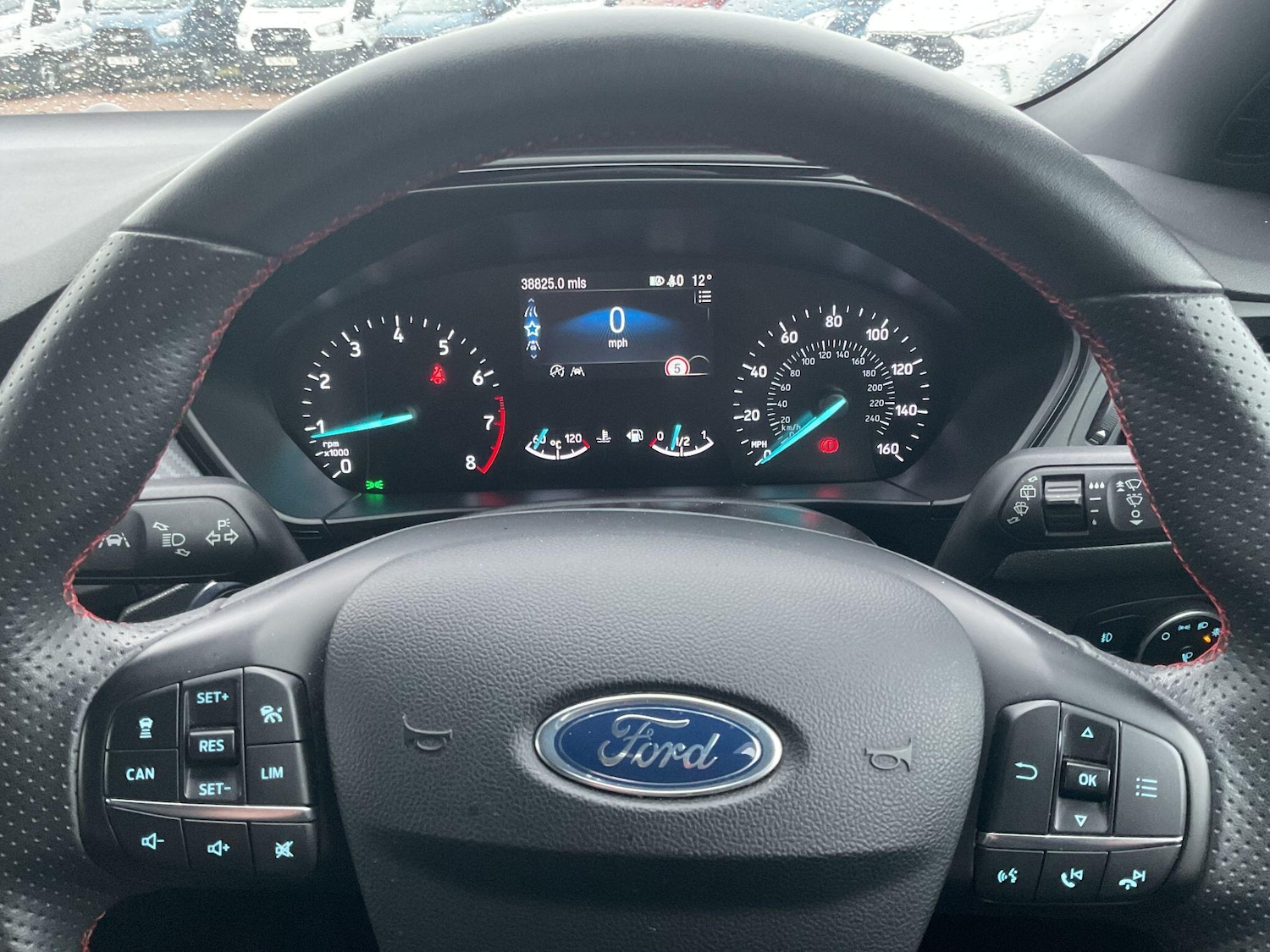 Used Ford Focus 2019 for sale - 76527793: Photo 17