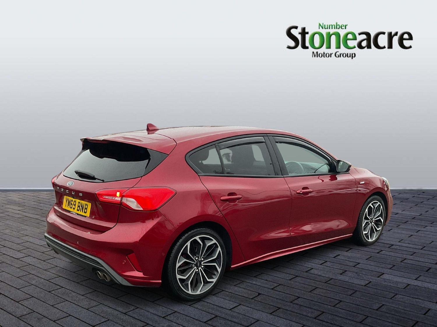 Used Ford Focus 2019 for sale - 76527793: Photo 3