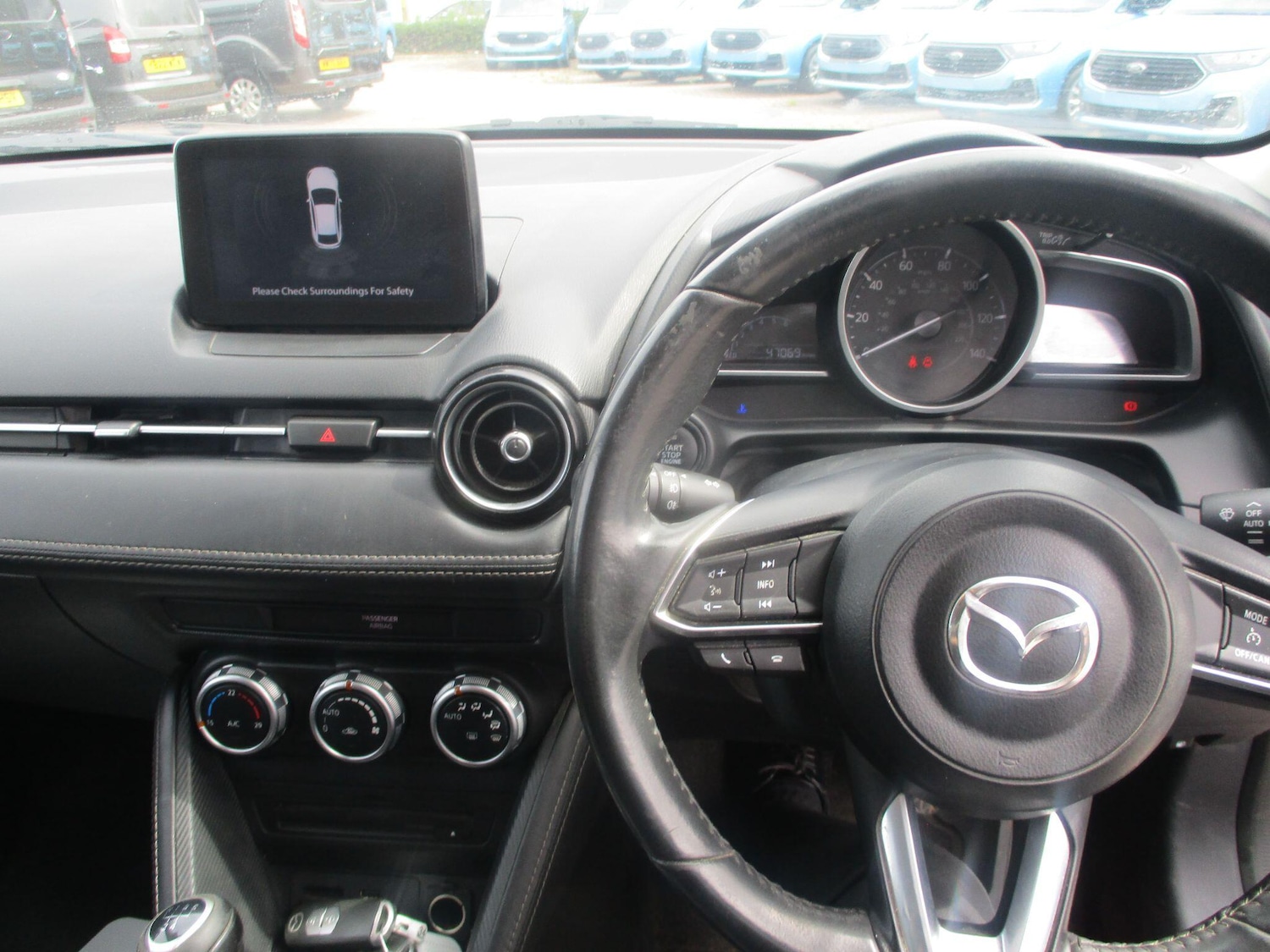 Vehicle 12