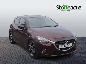 Used Mazda Mazda2 2018 for sale - 75532125: Photo