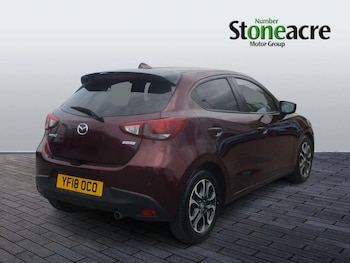Used Mazda Mazda2 2018 for sale - 75532125: Photo