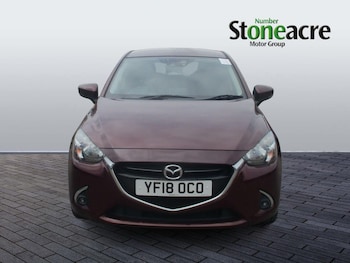 Used Mazda Mazda2 2018 for sale - 75532125: Photo