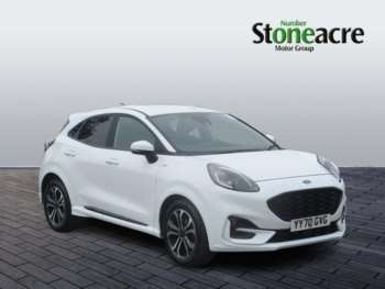 Used Ford Puma 2020 for sale - 74908582: Photo