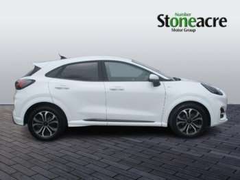 Used Ford Puma 2020 for sale - 74908582: Photo