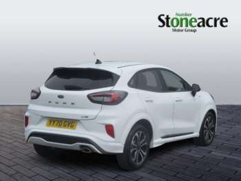Used Ford Puma 2020 for sale - 74908582: Photo
