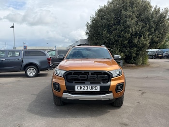 Used Ford Ranger 2023 for sale - 78471161: Photo