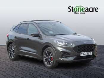 2023 (23) - 2.5 Duratec 14.4kWh ST-Line X Edition CVT Euro 6 (s/s) 5dr