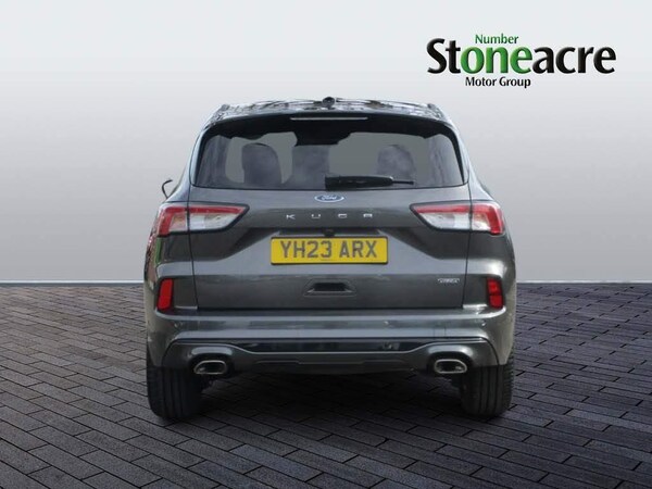 Used Ford Kuga 2023 for sale - 73246518: Photo 4