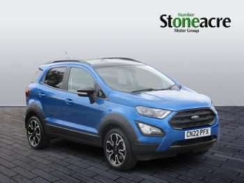 (22) - 1.0T EcoBoost Active Euro 6 (s/s) 5dr
