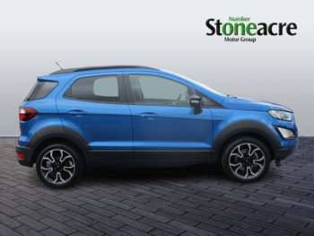 Used Ford Ecosport 2022 for sale - 74787928: Photo