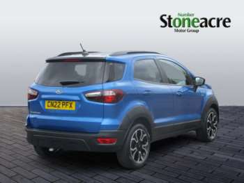 Used Ford Ecosport 2022 for sale - 74787928: Photo