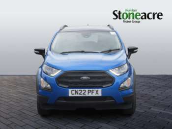 Used Ford Ecosport 2022 for sale - 74787928: Photo
