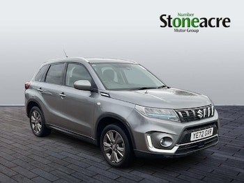 2022 (72) - 1.4 Boosterjet MHEV SZ-T SUV 5dr Petrol Hybrid Manual Euro 6 (s/s) (129 ps)