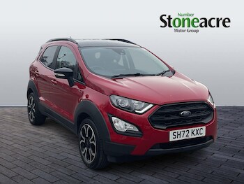 Used Ford Ecosport 2022 for sale - 77705537: Photo