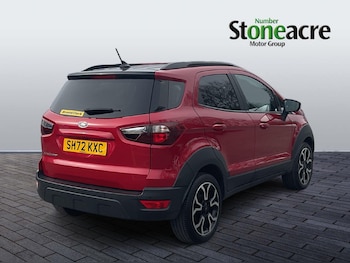 Used Ford Ecosport 2022 for sale - 77705537: Photo