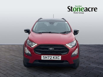 Used Ford Ecosport 2022 for sale - 77705537: Photo