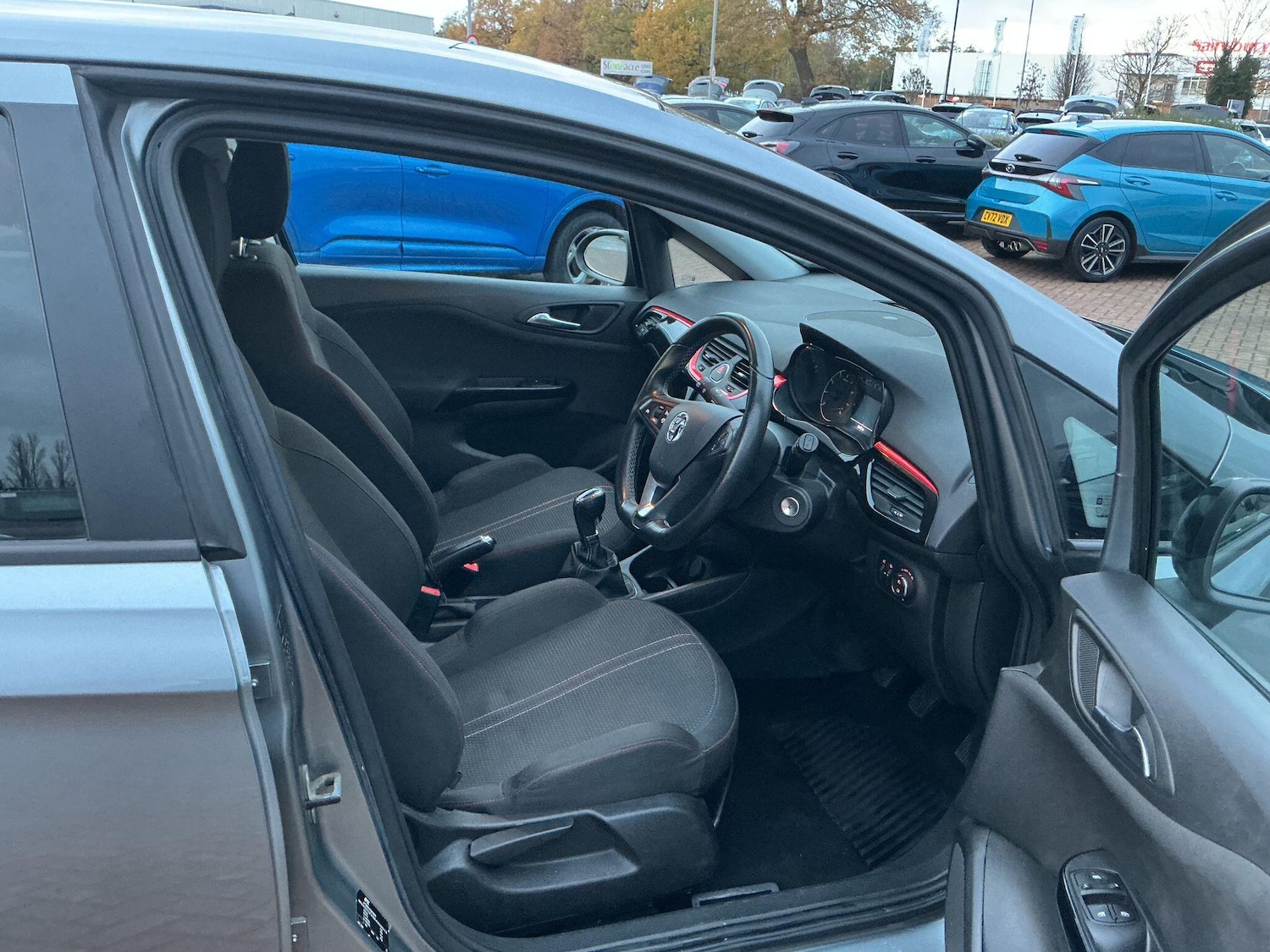 Used Vauxhall Corsa 2018 for sale - 76701303: Photo 12