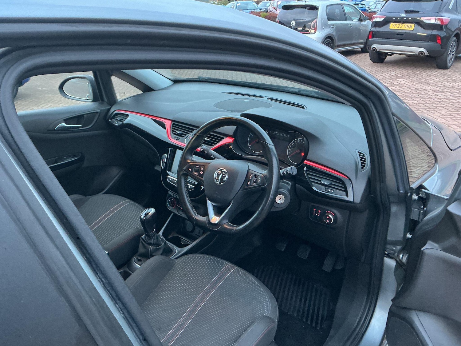 Used Vauxhall Corsa 2018 for sale - 76701303: Photo 13