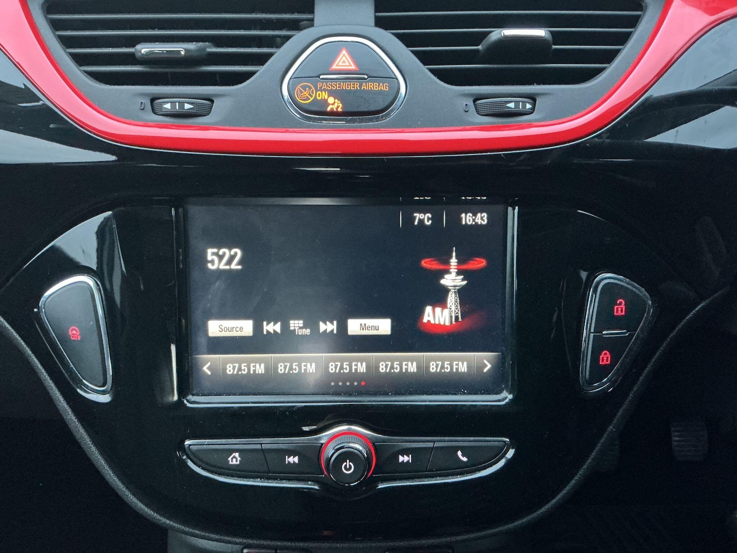 Used Vauxhall Corsa 2018 for sale - 76701303: Photo 17