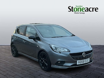 2018 (68) - 1.4i ecoTEC SRi VX Line Nav Black Hatchback 5dr Petrol Manual Euro 6 (90 ps