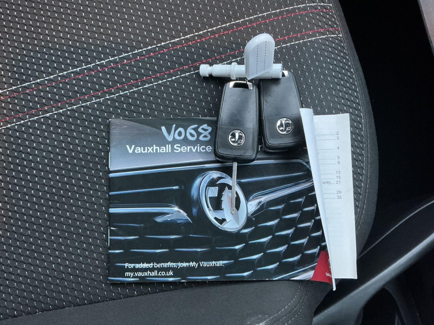 Used Vauxhall Corsa 2018 for sale - 76701303: Photo 24