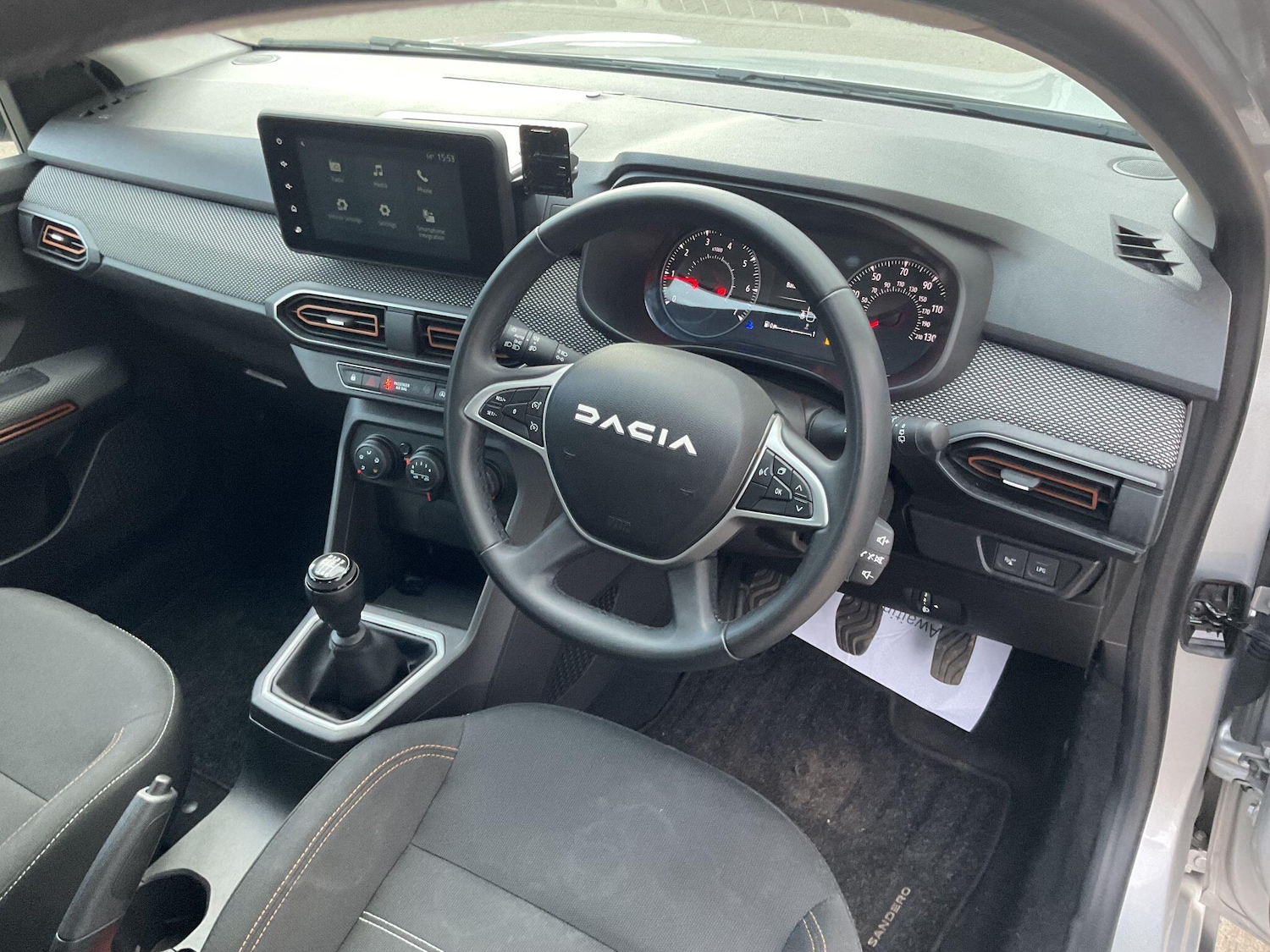 Used Dacia Sandero Stepway 2023 for sale - 77722867: Photo 10