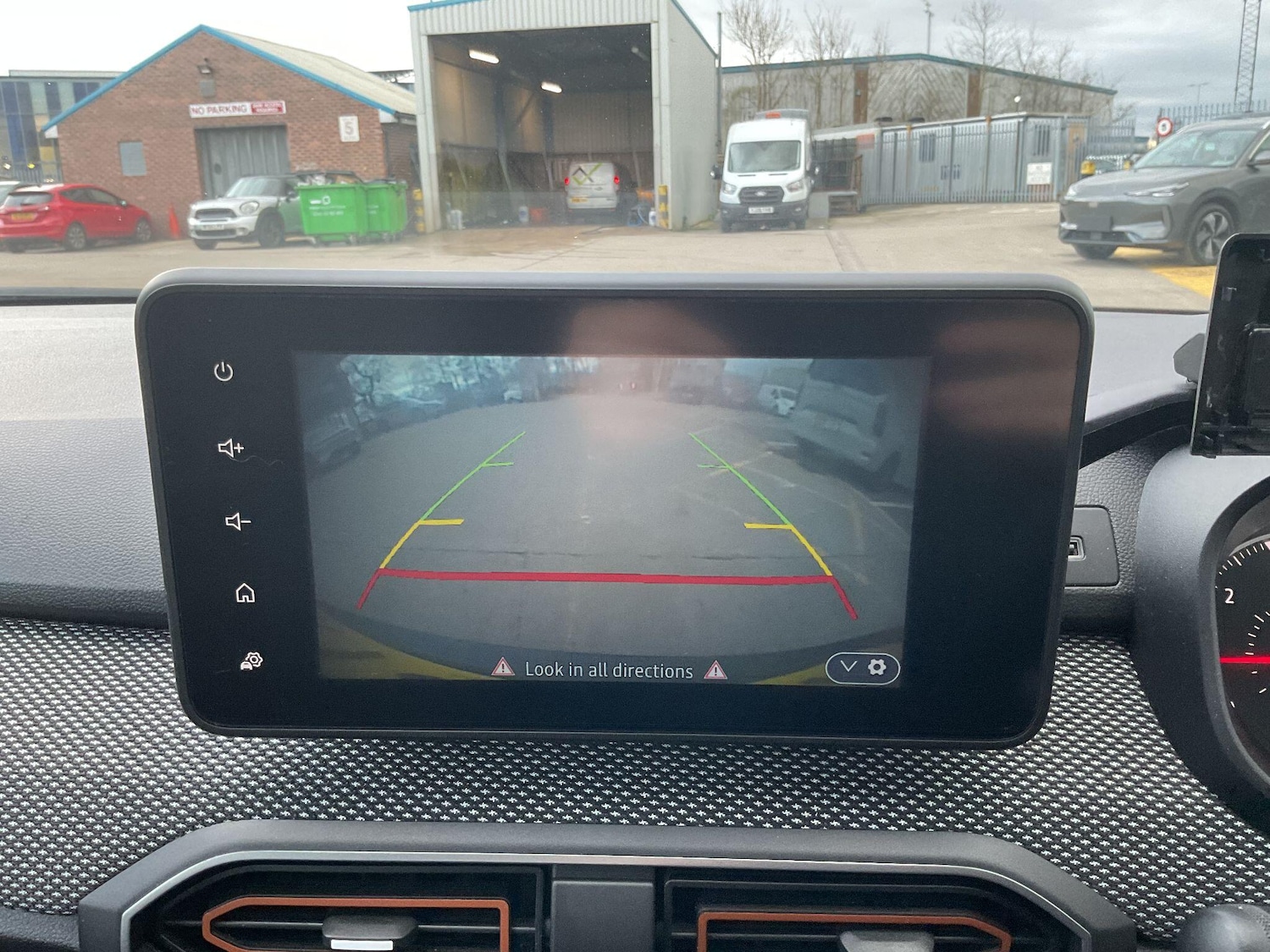 Used Dacia Sandero Stepway 2023 for sale - 77722867: Photo 17