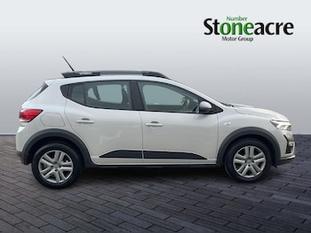 Used Dacia Sandero Stepway 2023 for sale - 77722867: Photo