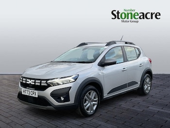Used Dacia Sandero Stepway 2023 for sale - 77722867: Photo