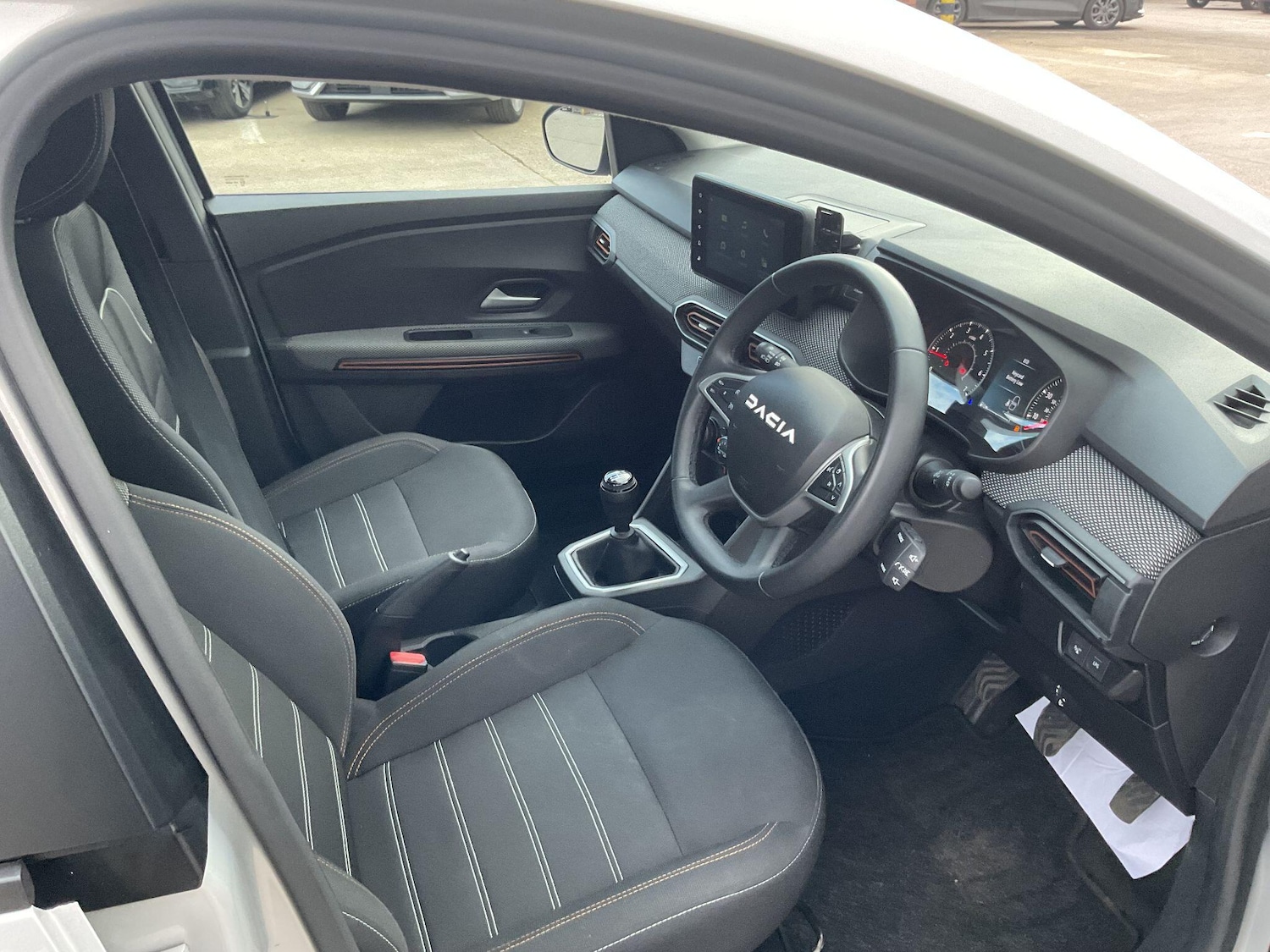 Used Dacia Sandero Stepway 2023 for sale - 77722867: Photo 9