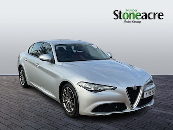 Used Alfa Romeo Giulia 2018 for sale - 76215313: Photo