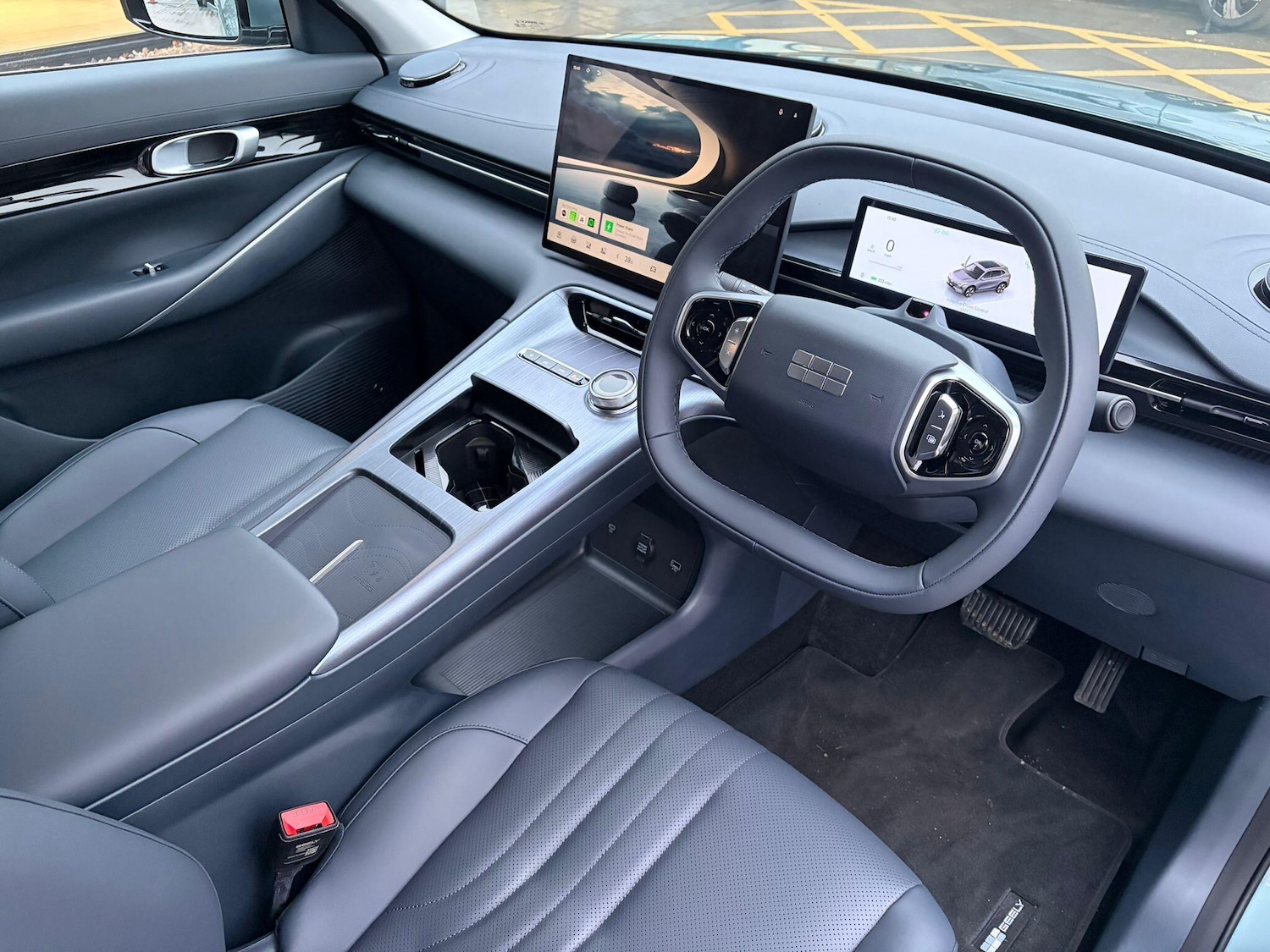 Used Geely Geely EX5 2025 for sale - 77242540: Photo 10