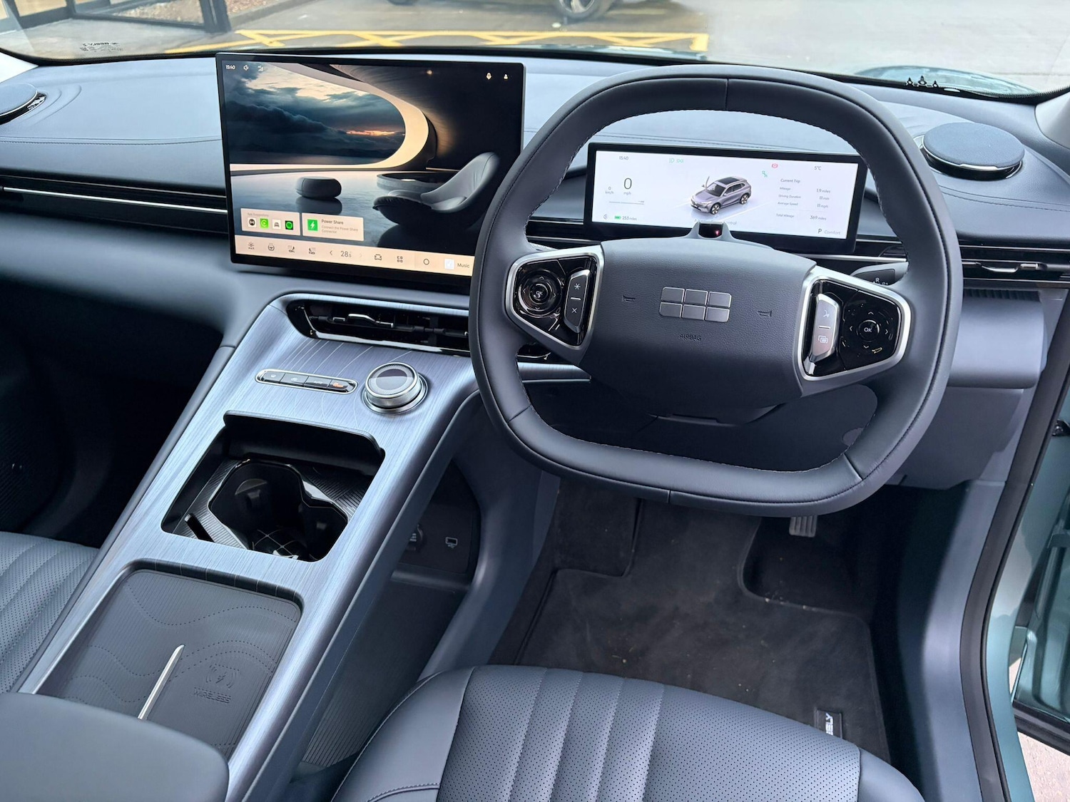 Used Geely Geely EX5 2025 for sale - 77242540: Photo 11