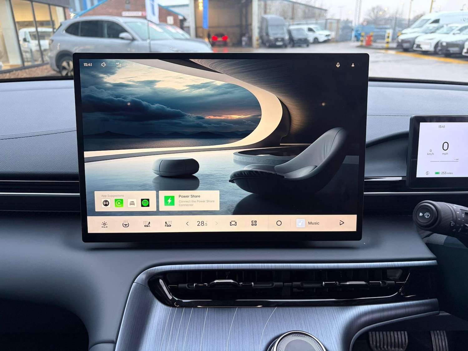 Used Geely Geely EX5 2025 for sale - 77242540: Photo 13