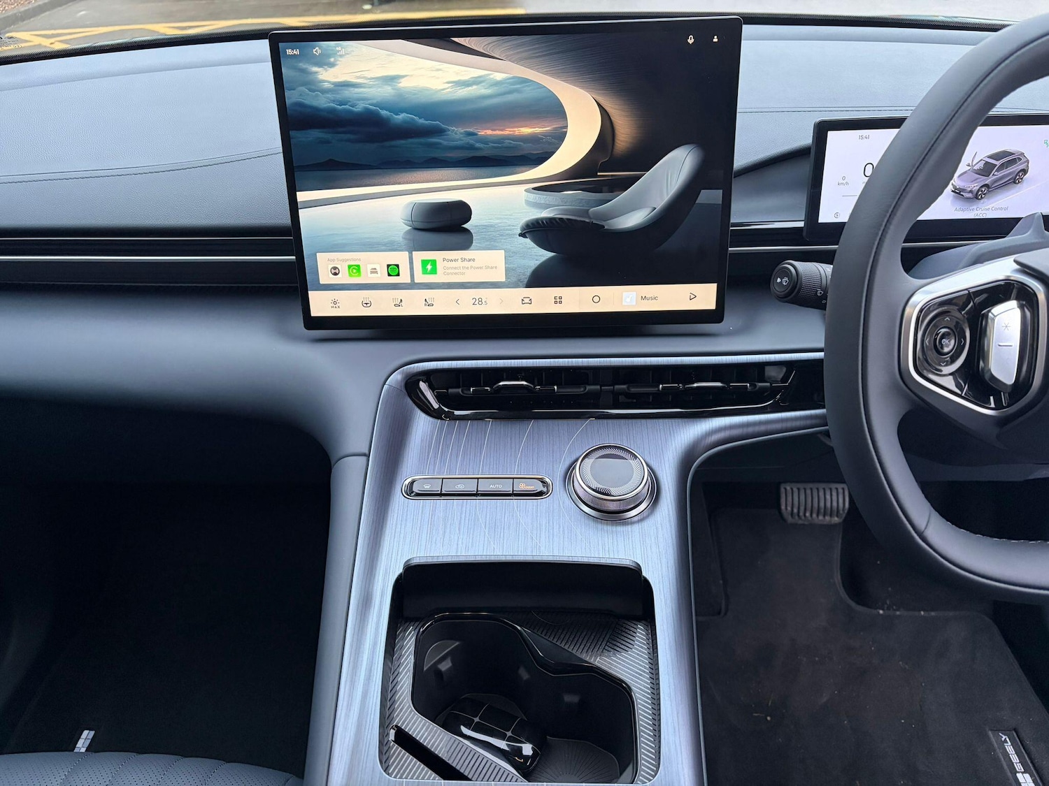 Used Geely Geely EX5 2025 for sale - 77242540: Photo 14