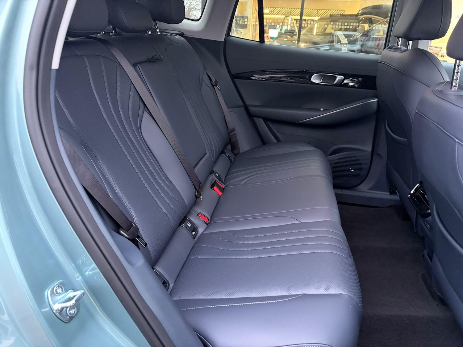 Used Geely Geely EX5 2025 for sale - 77242540: Photo 15