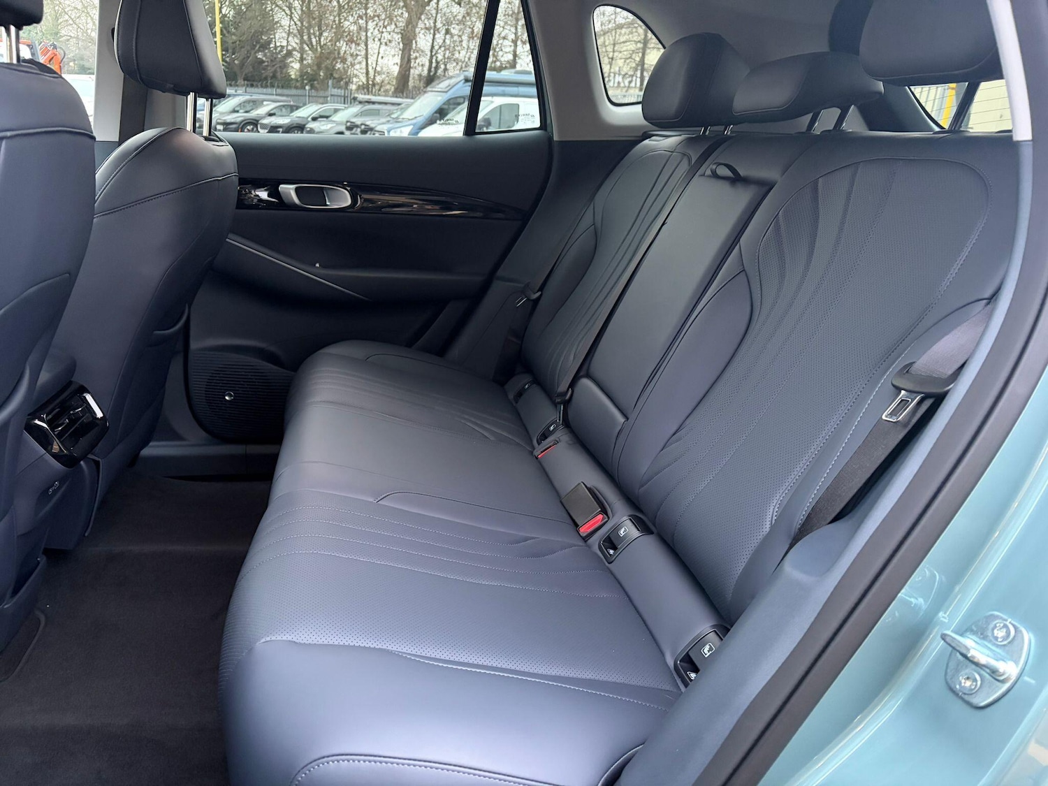 Used Geely Geely EX5 2025 for sale - 77242540: Photo 17