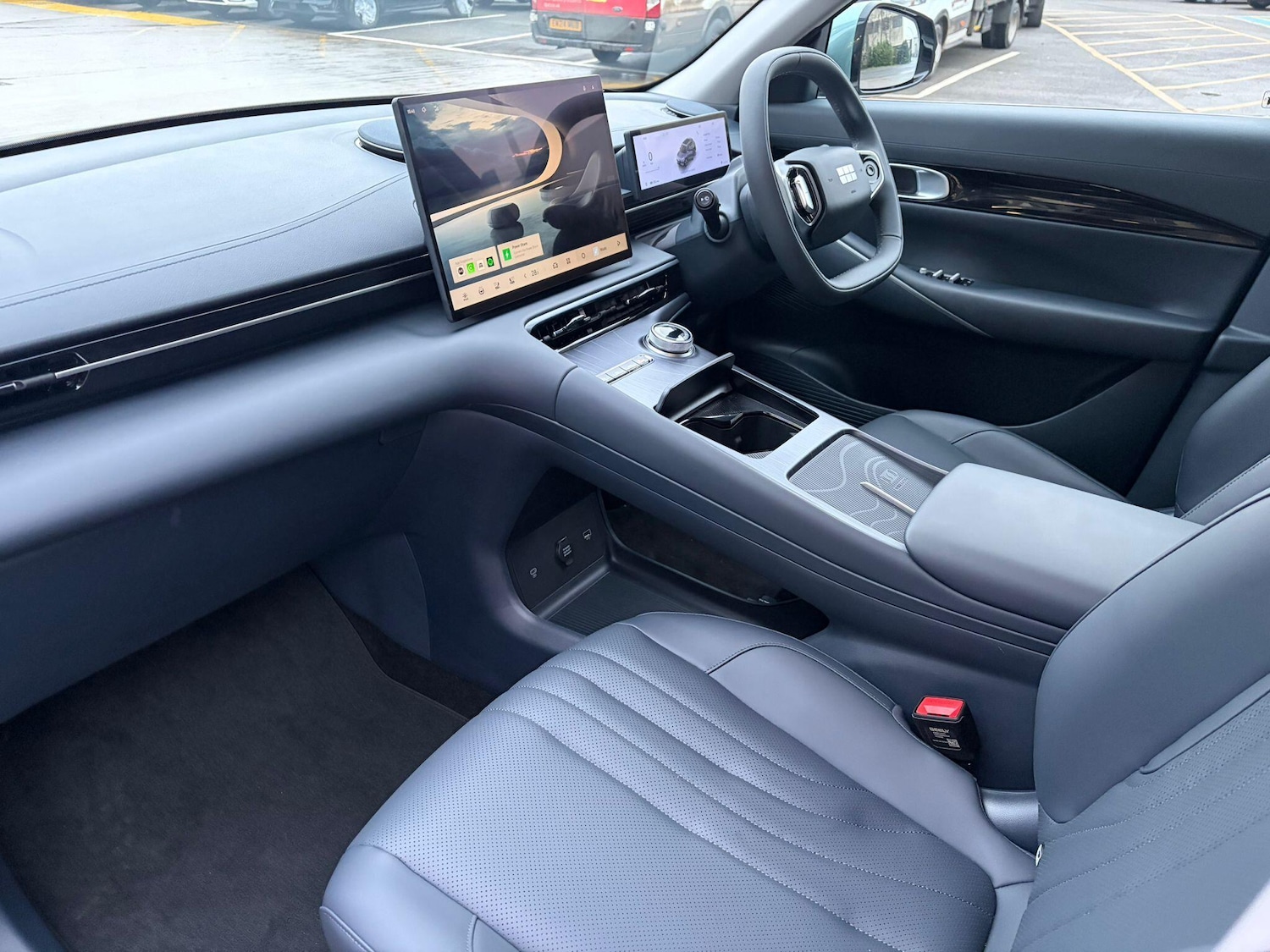 Used Geely Geely EX5 2025 for sale - 77242540: Photo 18