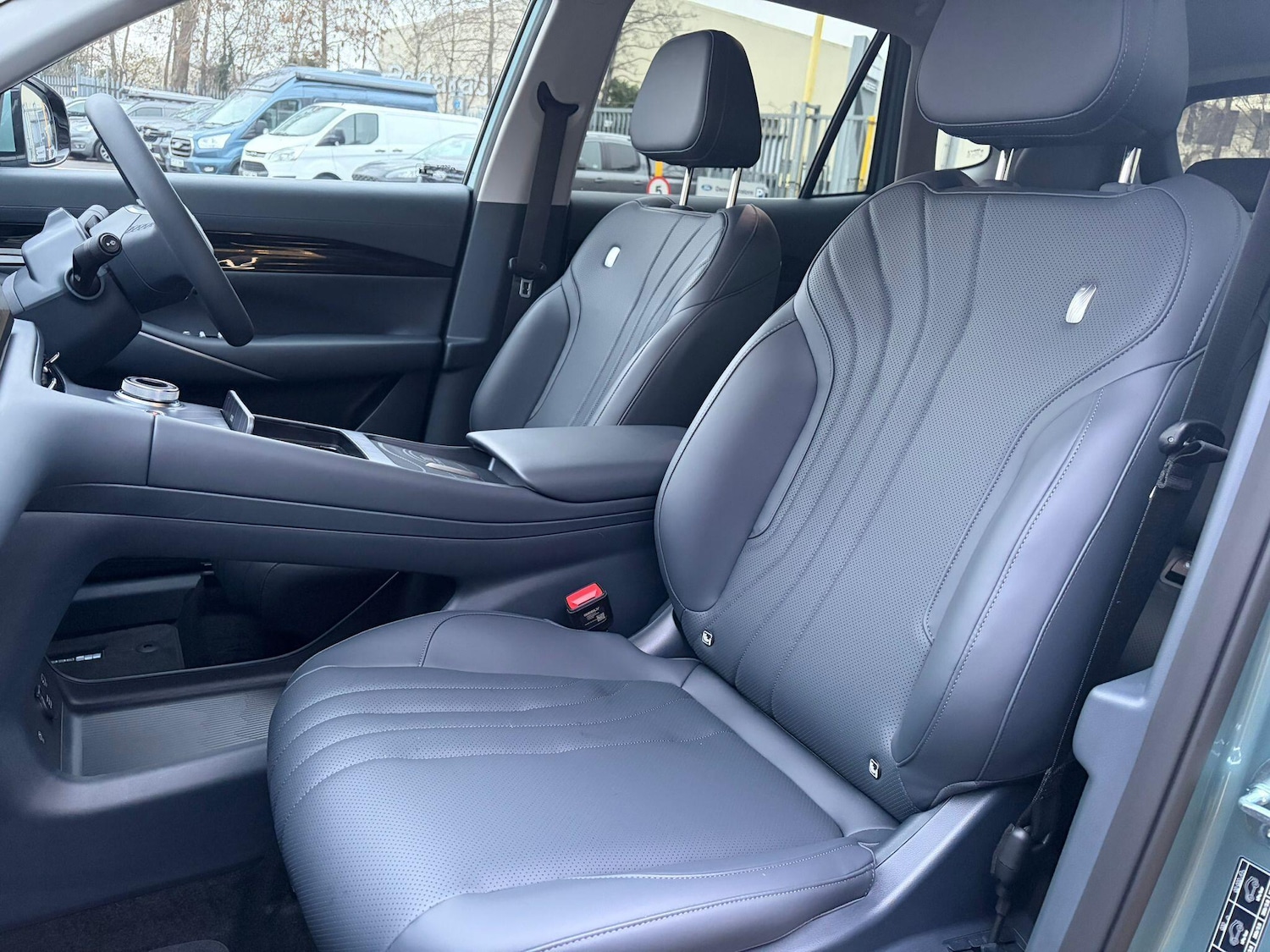 Used Geely Geely EX5 2025 for sale - 77242540: Photo 19