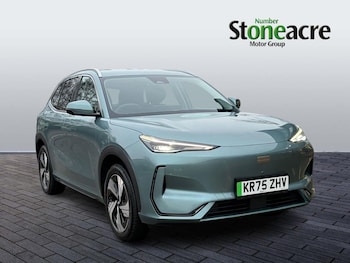 Used Geely Geely EX5 2025 for sale - 77242540: Photo