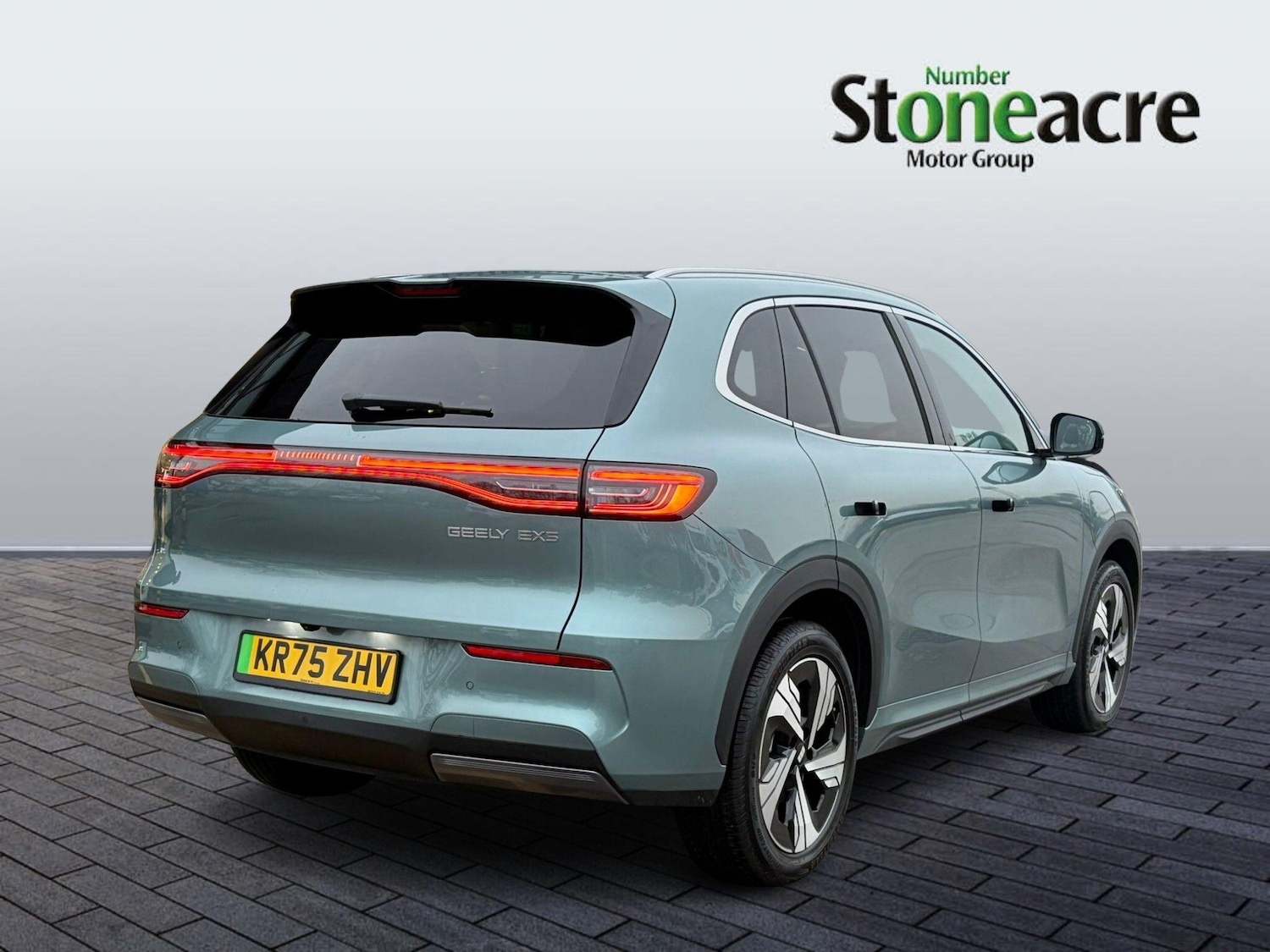 Used Geely Geely EX5 2025 for sale - 77242540: Photo 2