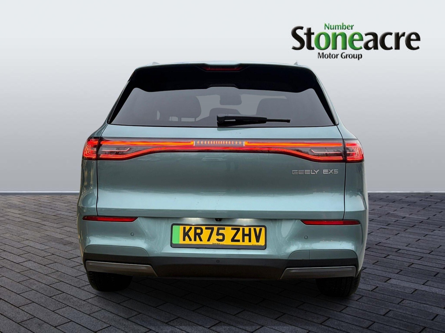 Used Geely Geely EX5 2025 for sale - 77242540: Photo 3