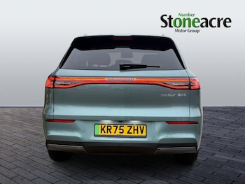 Used Geely Geely EX5 2025 for sale - 77242540: Photo