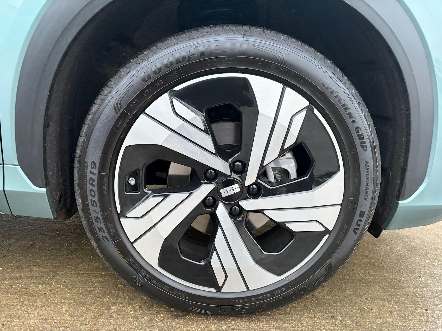 Used Geely Geely EX5 2025 for sale - 77242540: Photo 9