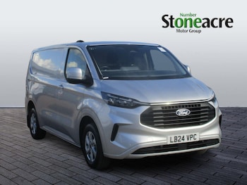 Ford - Transit Custom